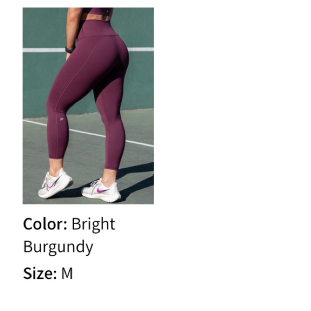 Fabletics Powerhold Leggings